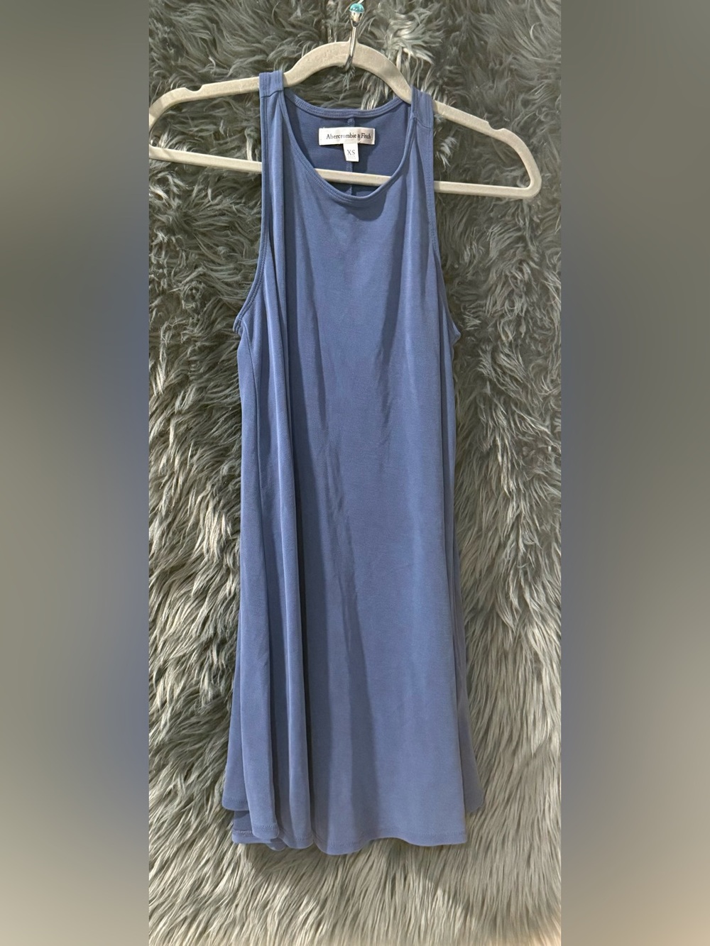 NWOT Abercrombie Dress - Size XS | Color: Blue